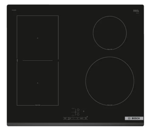Индукционная варочная панель Bosch (Бош) PWP63RBB6E