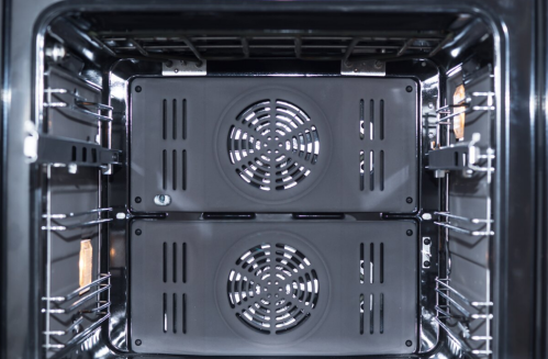 Двухзонная духовка EXITEQ (Экзитег) EXO 103