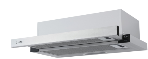 Встраиваемая вытяжка Lex (Лекс) Hubble 500 Inox
