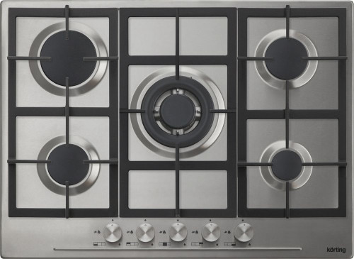 Газовая варочная панель Korting (Кёртинг) HG 765 CTX