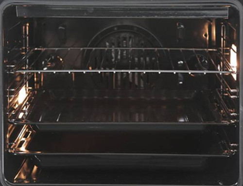 Электрический духовой шкаф MONSHER (Моншер) MBO 1107 BLA