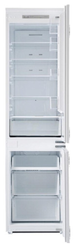 Встаиваемый холодильник Graude (Грауде) IKG 200.3