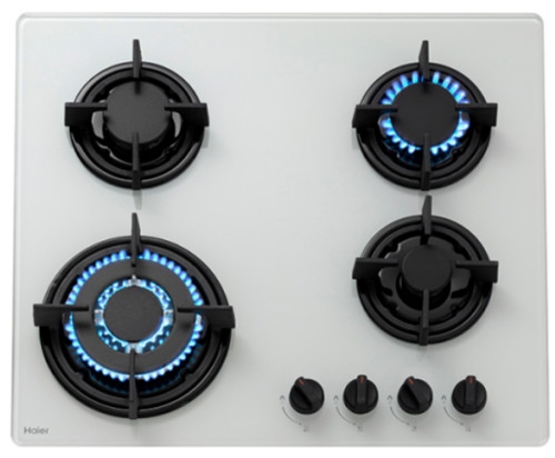 Газовая варочная панель Haier (Хайер) HHX-G64CWW1
