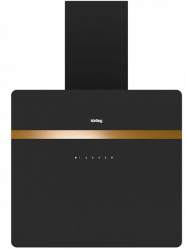 Вытяжка Korting (Кёртинг) KHC 69131 GCN