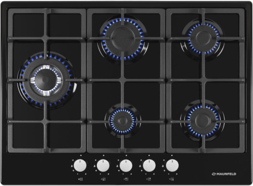 Газовая варочная панель MAUNFELD (Маунфилд) EGHE.75.33CB/G