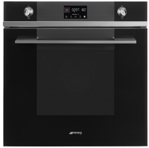 Электрический духовой шкаф Smeg (Смег) SOP6102TN