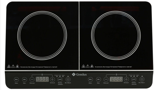 Настольная индукционная плита GEMLUX (Гемлюкс) GL-IP-22L