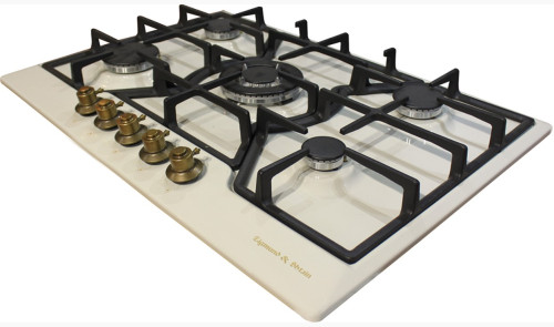 Газовая варочная панель Zigmund-Shtain (Зигмунд-Штайн) GN 248.71 X + ВИДЕО О ТОВАРЕ