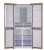 Холодильник Tesler (Теслер) RCD-482I BEIGE GLASS
