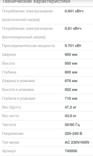 Электрическая плита Gorenje (Горенье) GECS6C70WC