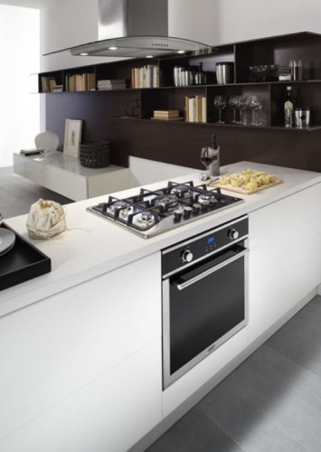 Газовый духовой шкаф DeLonghi (ДеЛонги) PGGA 4 RUS