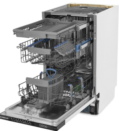 Встраиваемая посудомоечная машина Scandilux (Скандилюкс) DWB4413B3