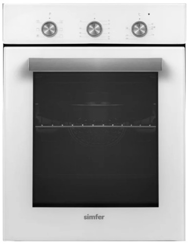 Электрический духовой шкаф Simfer (Симфер) B4EC18016