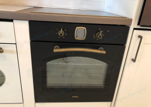 Электрический духовой шкаф Korting (Кёртинг) OKB 460 RN