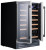Винный шкаф Temptech (Темптек) WP2DQ60DCB