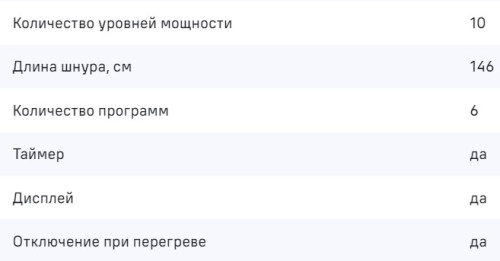 Настольная индукционная плита MAUNFELD (Маунфилд) EVI.M291-WH