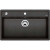 Кухонная мойка Blanco (Бланко) Dalago 8 антрацит с клапаном-автоматом