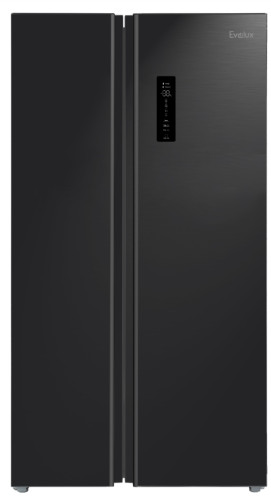 Холодильник Evelux (Эвелюкс) FSBS 5100 B