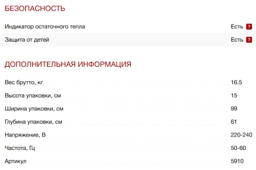 Индукционная варочная панель Kuppersberg (Купперсберг) IMS 901