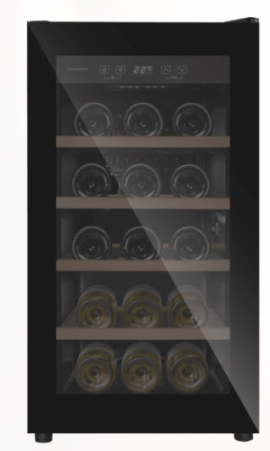 Винный шкаф MAUNFELD (Маунфилд) MFWC-52S18