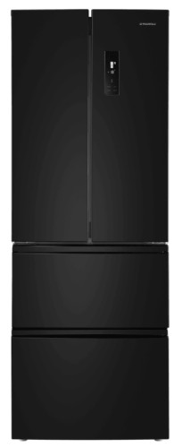 Холодильник MAUNFELD (Маунфилд) MFF180NFBE01