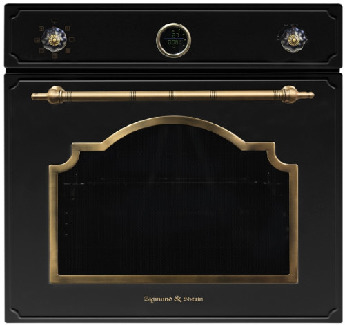 Электрический духовой шкаф Zigmund-Shtain (Зигмунд-Штайн) EN 130.922 A
