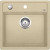 Кухонная мойка Blanco (Бланко) Dalago 5 шампань с клапаном-автоматом