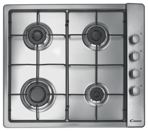 Газовая варочная панель Candy (Канди) CLG 64 SPXMX