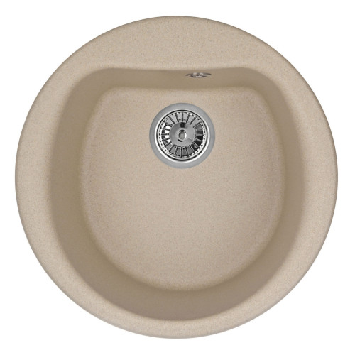 Кухонная мойка Granula (Гранула) GR-5101 sa, песок