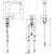 Смеситель для кухни Hansgrohe Puravida (15812800)