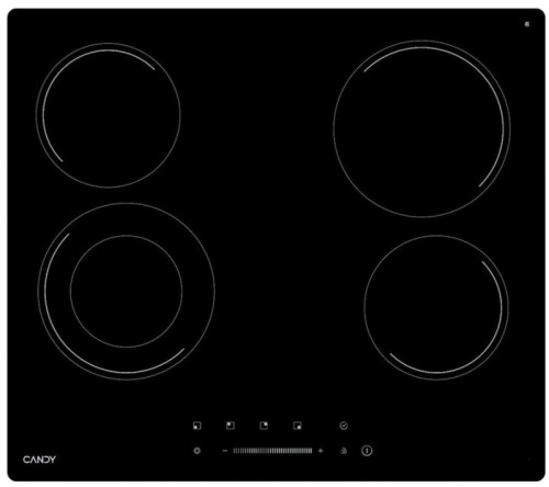 Электрическая варочная панель Candy (Канди) CHXC64TDB