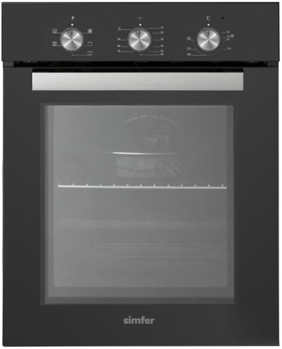 Электрический духовой шкаф Simfer (Симфер) B4EM16016