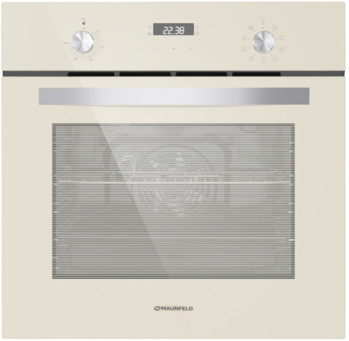 Электрический духовой шкаф MAUNFELD (Маунфилд) EOEM 589 BG