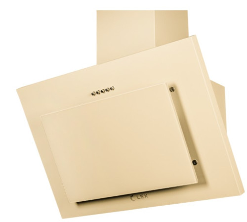 Вытяжка Lex (Лекс) MIKA 600 IVORY