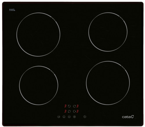 Индукционная варочная панель Cata (Ката) I 6004 BK
