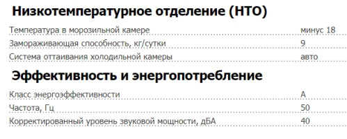 Морозильная камера Pozis (Позис) FV NF-117