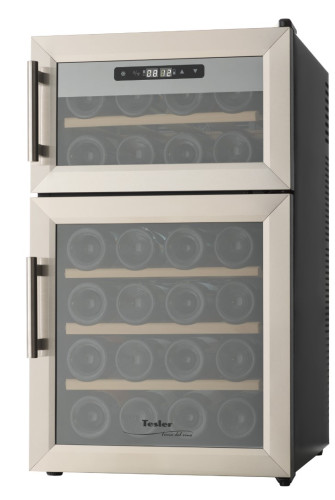 Винный шкаф Tesler (Теслер) WCD-242