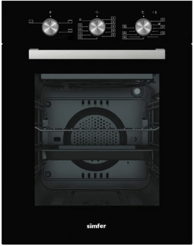 Электрический духовой шкаф Simfer (Симфер) B4EB14006