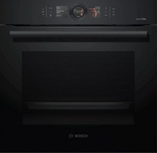 Электрический духовой шкаф Bosch (Бош) HBG876EC7S