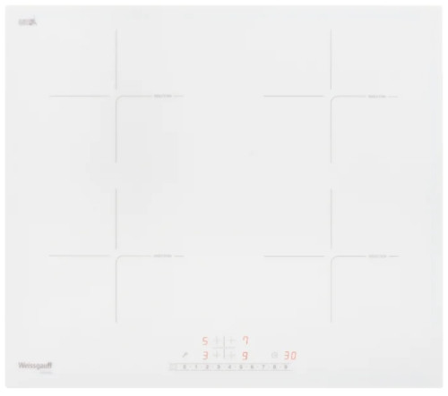 Индукционная варочная панель Weissgauff (Вайсгауф) HI 640 WSC
