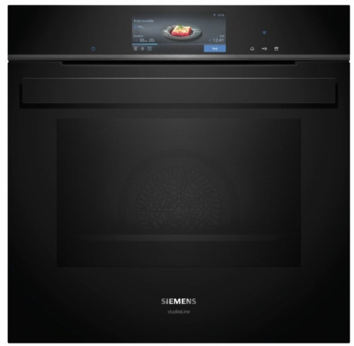 Электрический духовой шкаф Siemens (Сименс) HS958GCB1
