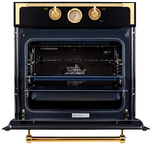 Электрический духовой шкаф Kuppersberg (Купперсберг) RC 699 ANT Gold