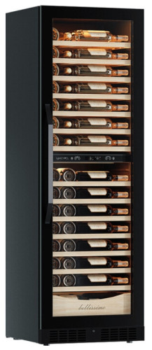 Винный шкаф Meyvel (Мейвел) MV110-KBT2 (Slim)