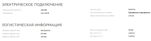 Электрическая варочная панель Smeg (Смег) SE232TD1