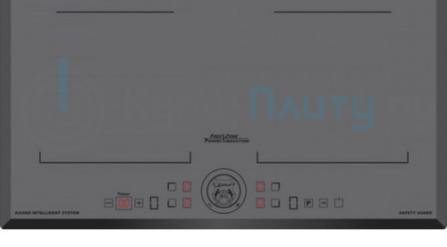 Индукционная варочная панель Kaiser (Кайзер) KCT 6730 FIG