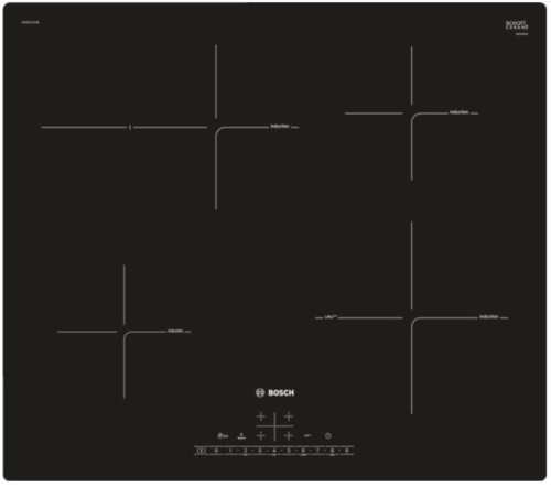 Индукционная варочная панель Bosch (Бош) PUF611FC5E