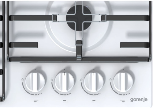 Газовая варочная панель Gorenje (Горенье) G640W