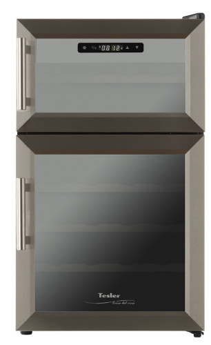 Винный шкаф Tesler (Теслер) WCD-242