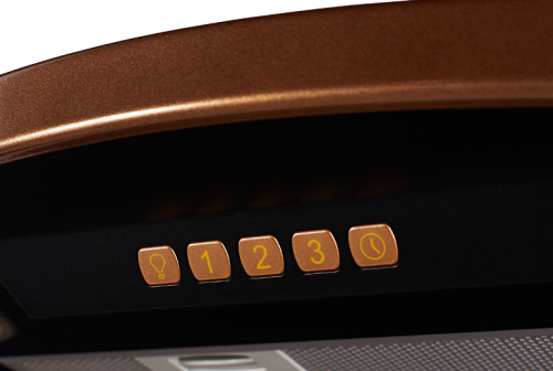 Вытяжка Kuppersberg (Купперсберг) BONA 60 B Bronze