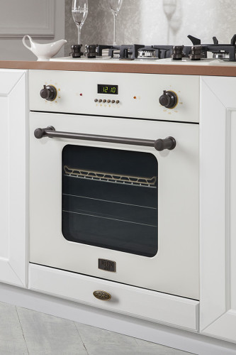 Электрический духовой шкаф Korting (Кёртинг) OKB 1082 CRI + видео о товаре